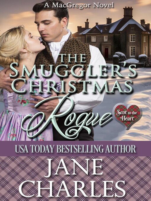Title details for The Smuggler's Christmas Rogue by Jane Charles - Wait list